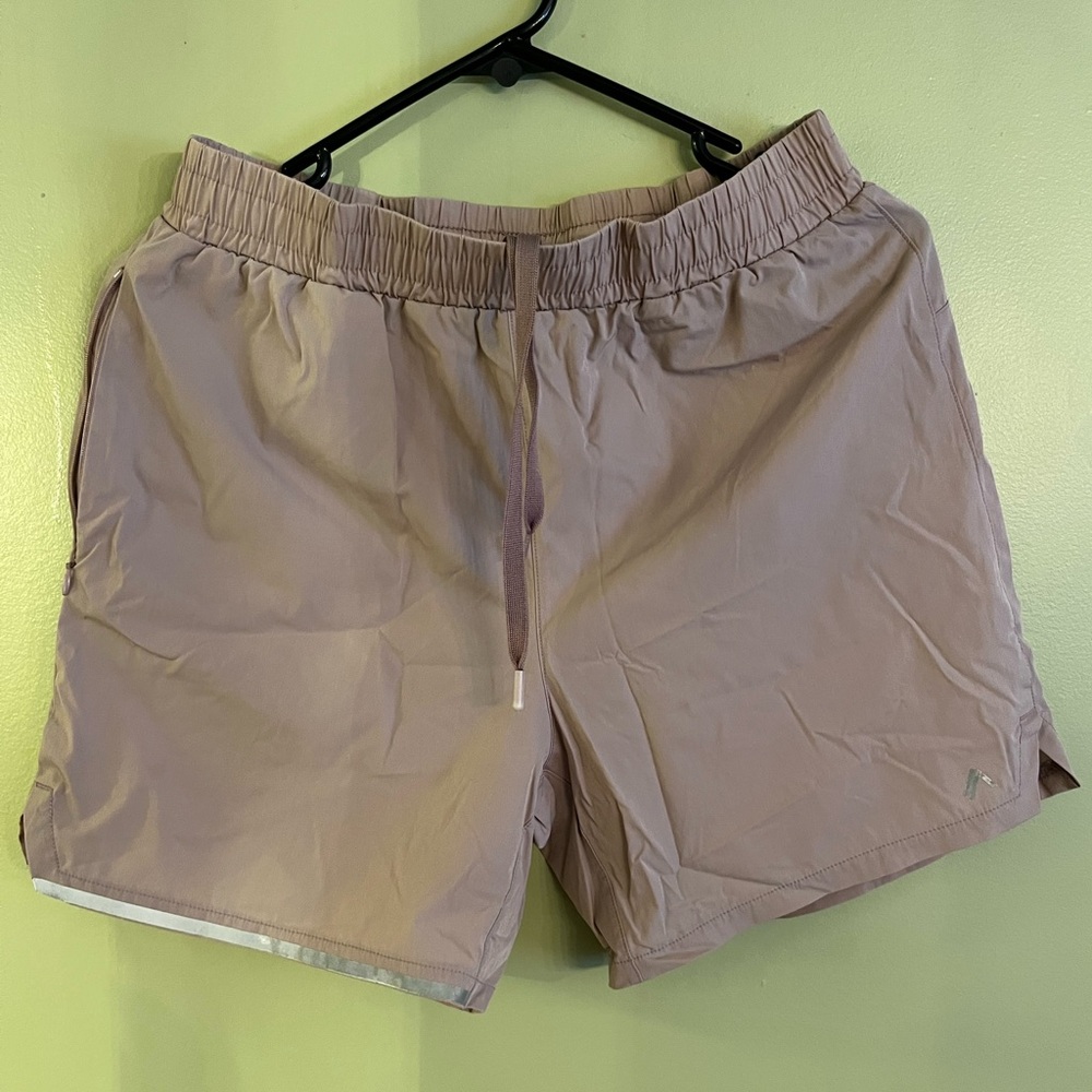 Alphalete Nylon/Elastane Shorts Medium